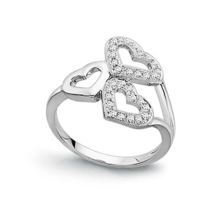 Pierścionek PBD3899