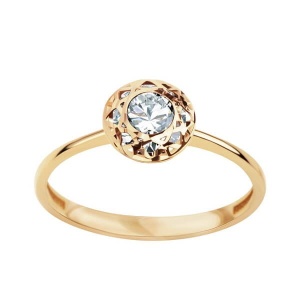 Pierścionek PZC5862