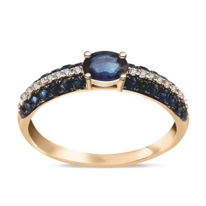 Pierścionek PXD5893