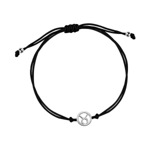 Bransoletka na Sznurku  Znak Zodiaku Byk 