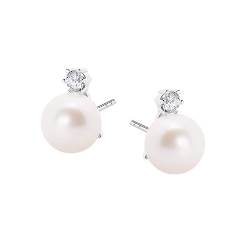 srebrne kolczyki z perłą naturalną i cyrkonią.jpg