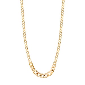 Złoty Naszyjnik 45 cm