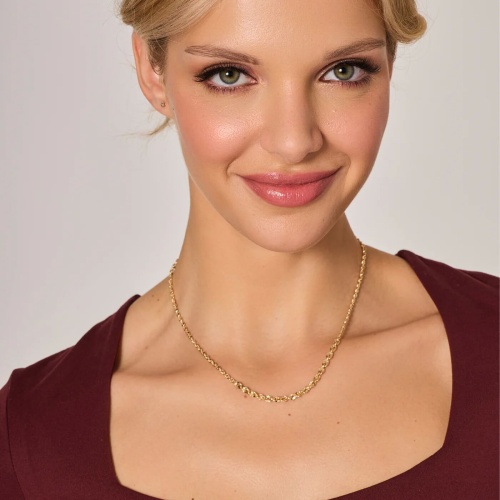 złoty naszyjnik o grubym splocie2.jpg