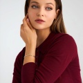 Złota bransoletka klasyczna – Żółte Złoto próby 333_2.jpg