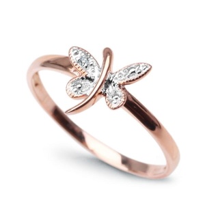 Pierścionek PXD1891R