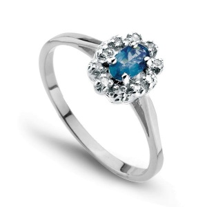 Pierścionek PBD0907