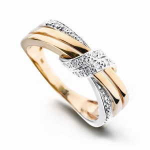 Pierścionek PZD1175