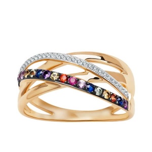 Pierścionek PXD5646