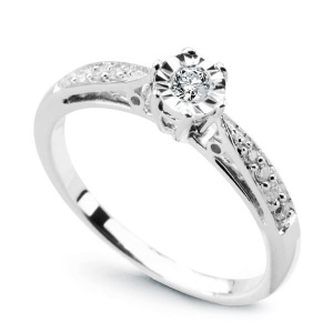 Pierścionek PBD2762