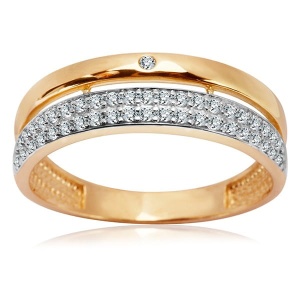 Pierścionek PZC4708