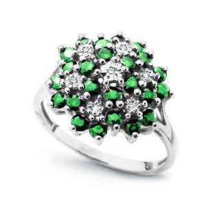 Pierścionek PBD1600E