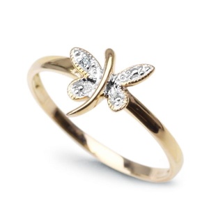 Pierścionek PXD1891