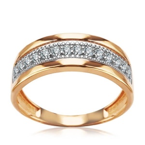 Pierścionek PZC5496