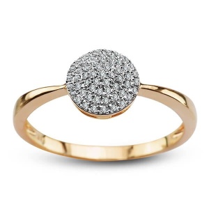 Pierścionek PXD5820