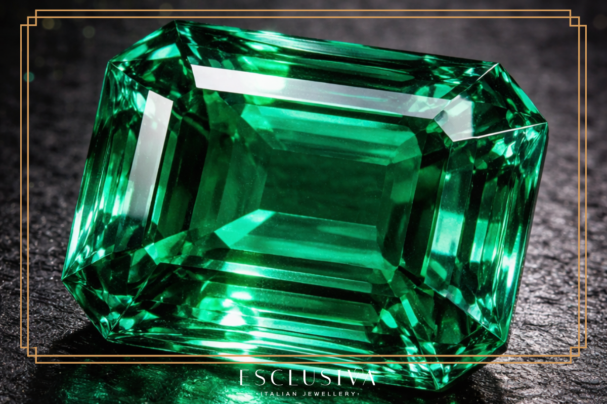 Ile kosztuje prawdziwy szmaragd?
