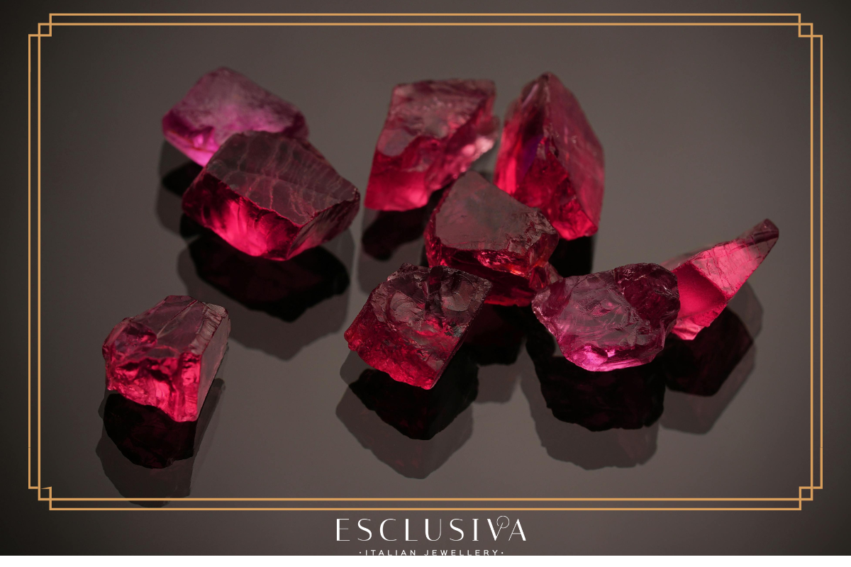 Ile kosztuje prawdziwy rubin? Cena kamienia królów