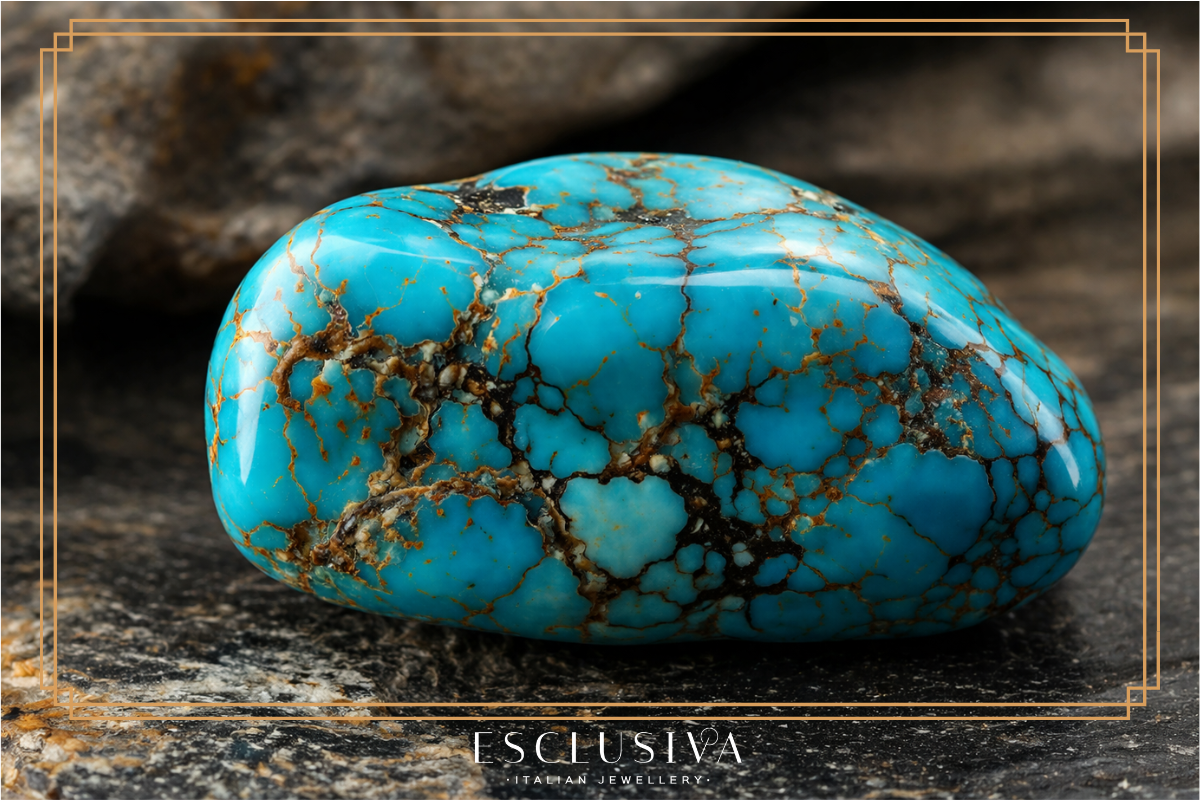 Właściwości turkusu. Kiedy turkus zmienia kolor?