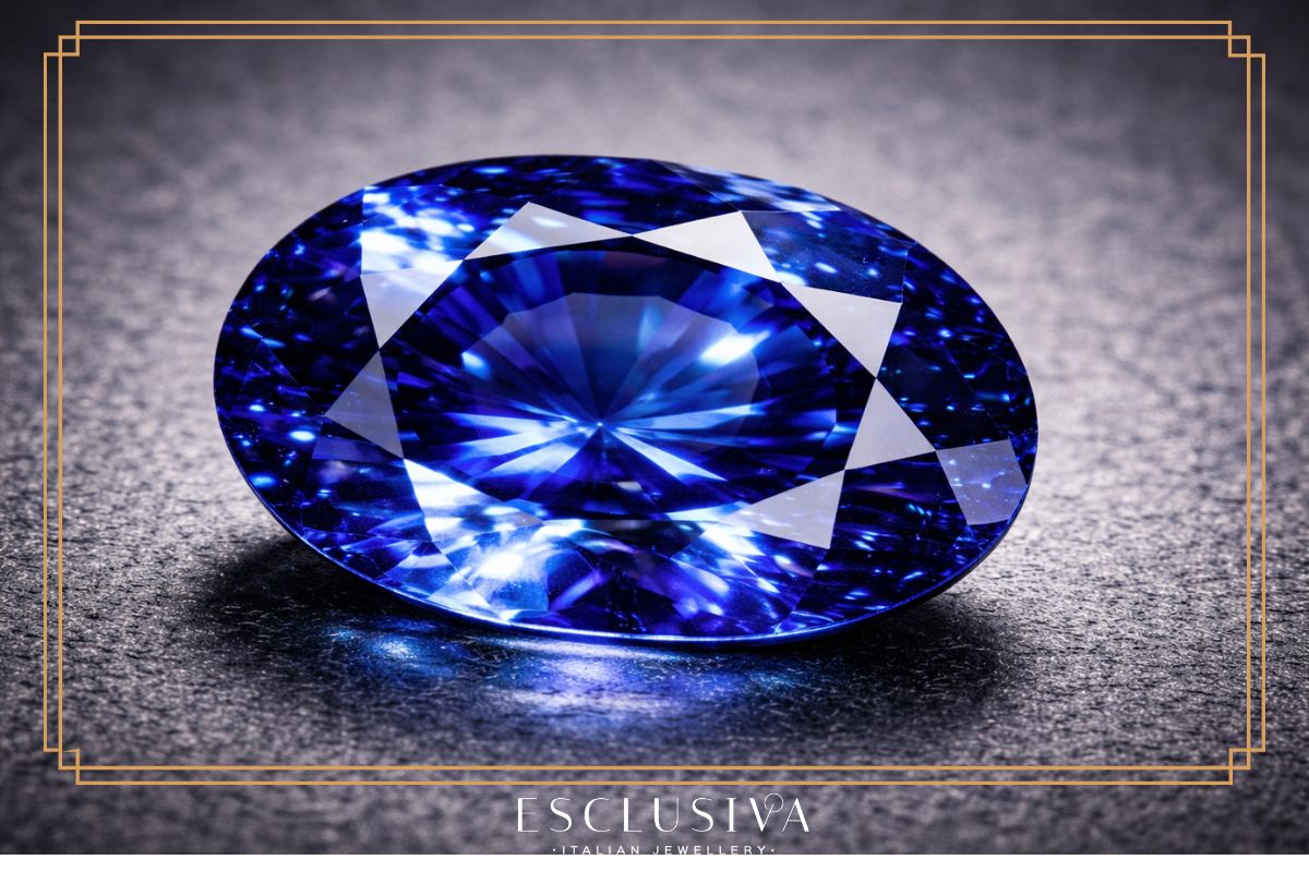 Jakie właściwości ma szafir? Na co wpływa niebieski klejnot