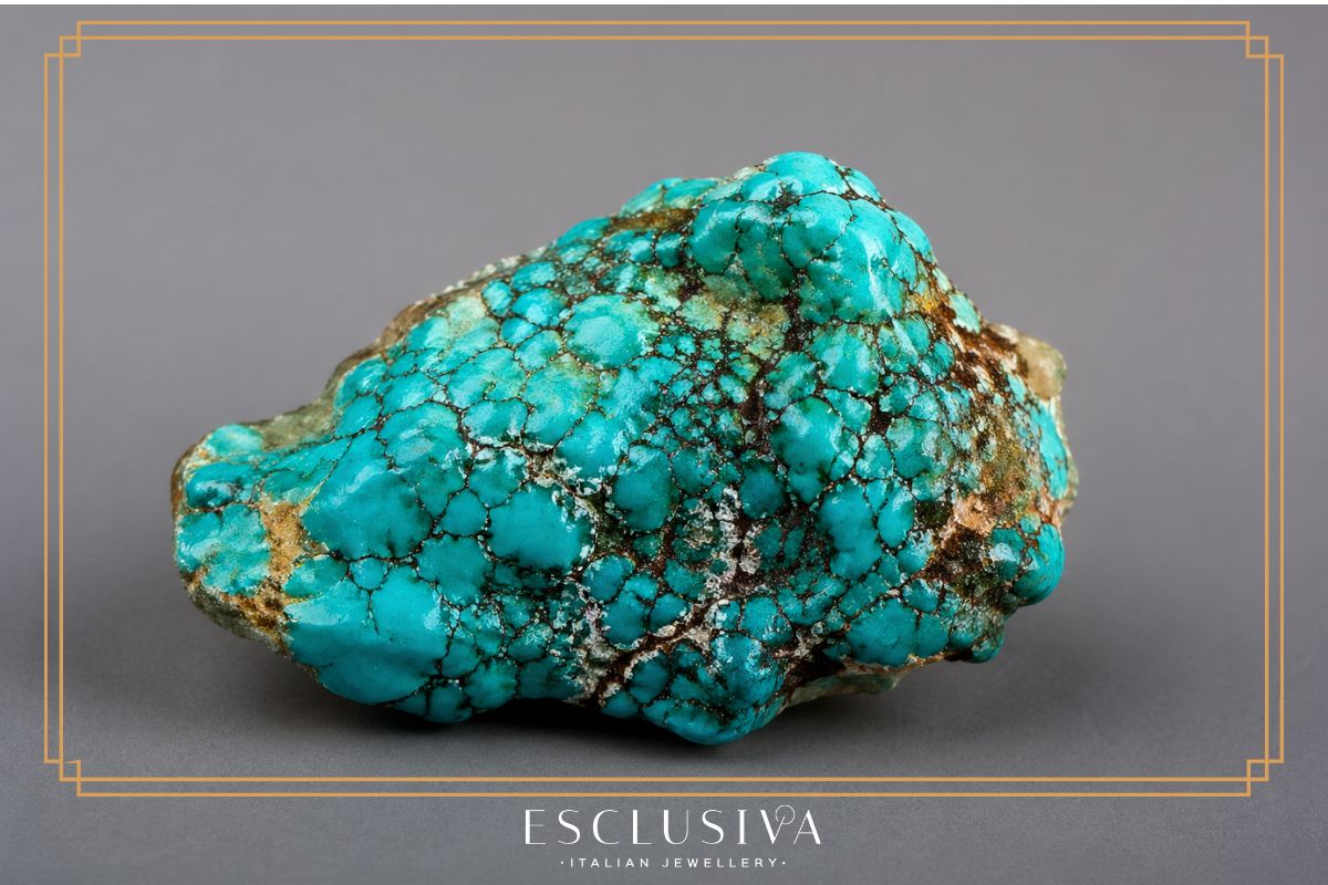 Turkus - kamień niebios. Jak wygląda kamień turkus i jak nie pomylić go z podróbką?